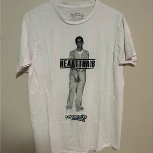 White Drake Degrassi Tee